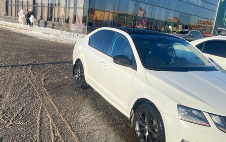 Skoda Octavia, 2017 год, 1 100 000 рублей, 1 фотография