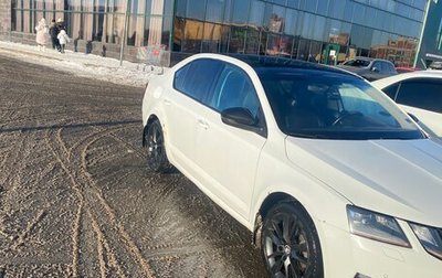 Skoda Octavia, 2017 год, 1 100 000 рублей, 1 фотография