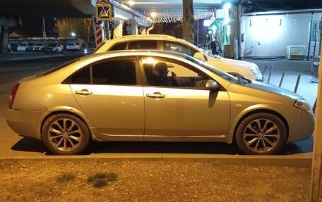 Nissan Primera II рестайлинг, 2001 год, 320 000 рублей, 3 фотография