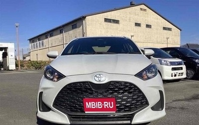 Toyota Yaris, 2024 год, 845 000 рублей, 1 фотография