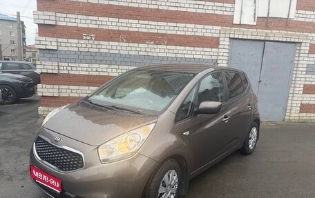 KIA Venga I, 2015 год, 1 099 000 рублей, 1 фотография