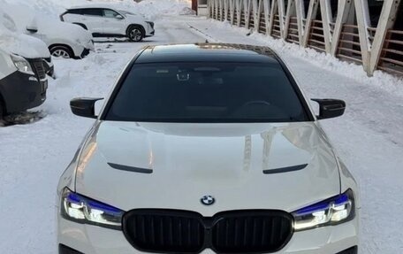 BMW 5 серия, 2020 год, 5 000 000 рублей, 1 фотография