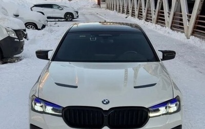 BMW 5 серия, 2020 год, 5 000 000 рублей, 1 фотография