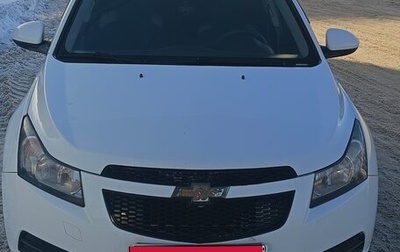 Chevrolet Cruze II, 2012 год, 460 000 рублей, 1 фотография