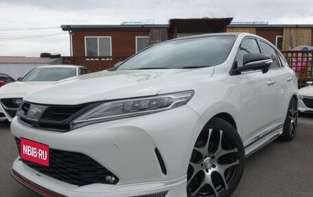 Toyota Harrier, 2020 год, 2 200 000 рублей, 1 фотография