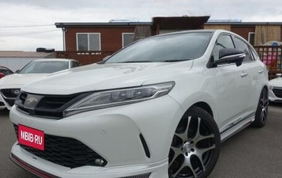 Toyota Harrier, 2020 год, 2 200 000 рублей, 1 фотография