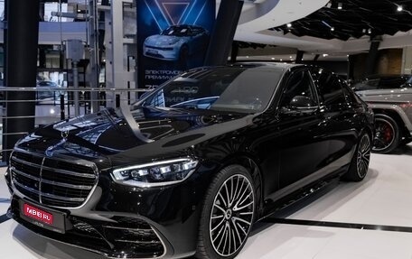 Mercedes-Benz S-Класс, 2024 год, 18 000 000 рублей, 1 фотография