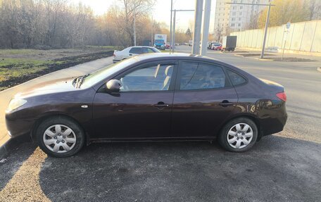 Hyundai Elantra IV, 2009 год, 550 000 рублей, 2 фотография