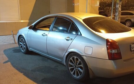 Nissan Primera II рестайлинг, 2001 год, 320 000 рублей, 4 фотография