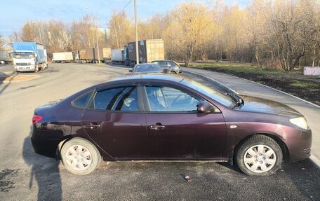 Hyundai Elantra IV, 2009 год, 550 000 рублей, 3 фотография