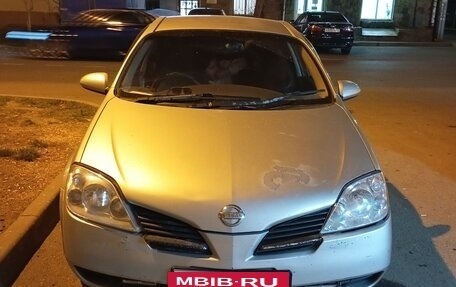 Nissan Primera II рестайлинг, 2001 год, 320 000 рублей, 5 фотография