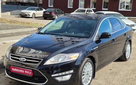 Ford Mondeo IV, 2011 год, 1 050 000 рублей, 1 фотография