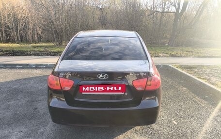 Hyundai Elantra IV, 2009 год, 550 000 рублей, 4 фотография
