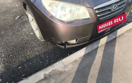 Hyundai Elantra IV, 2009 год, 550 000 рублей, 5 фотография