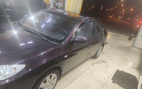 Hyundai Elantra IV, 2009 год, 550 000 рублей, 10 фотография