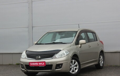 Nissan Tiida, 2010 год, 617 000 рублей, 1 фотография