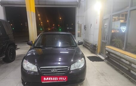 Hyundai Elantra IV, 2009 год, 550 000 рублей, 8 фотография