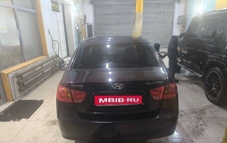 Hyundai Elantra IV, 2009 год, 550 000 рублей, 9 фотография