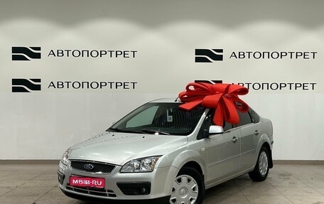 Ford Focus II рестайлинг, 2005 год, 399 000 рублей, 1 фотография