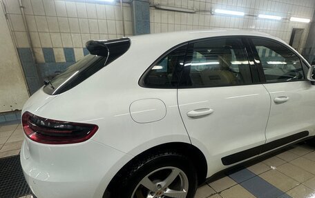 Porsche Macan I рестайлинг, 2017 год, 2 650 000 рублей, 10 фотография