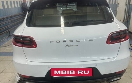 Porsche Macan I рестайлинг, 2017 год, 2 650 000 рублей, 8 фотография