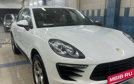 Porsche Macan I рестайлинг, 2017 год, 2 650 000 рублей, 4 фотография