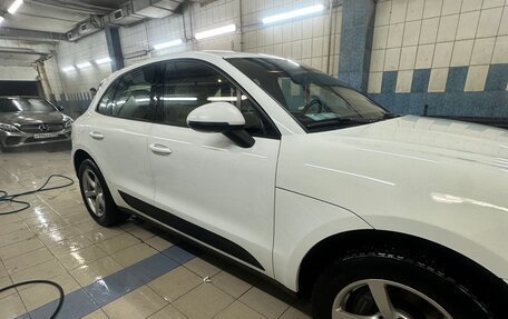 Porsche Macan I рестайлинг, 2017 год, 2 650 000 рублей, 11 фотография