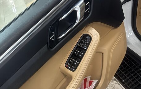 Porsche Macan I рестайлинг, 2017 год, 2 650 000 рублей, 18 фотография