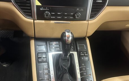 Porsche Macan I рестайлинг, 2017 год, 2 650 000 рублей, 19 фотография