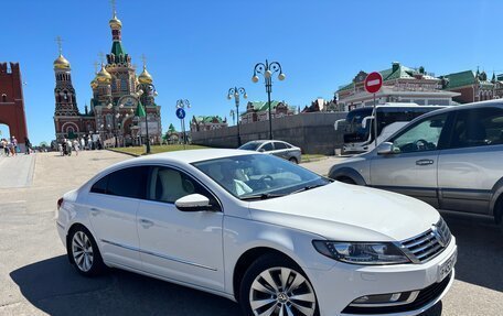 Volkswagen Passat CC I рестайлинг, 2012 год, 1 380 000 рублей, 2 фотография