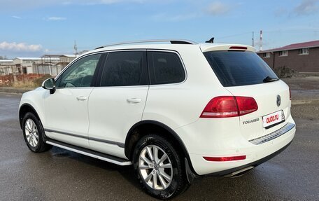 Volkswagen Touareg III, 2013 год, 2 280 000 рублей, 4 фотография