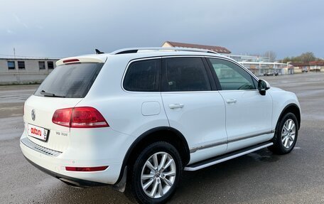 Volkswagen Touareg III, 2013 год, 2 280 000 рублей, 3 фотография