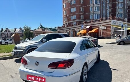 Volkswagen Passat CC I рестайлинг, 2012 год, 1 380 000 рублей, 3 фотография