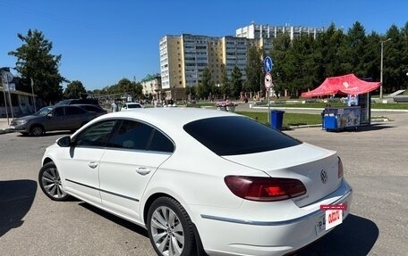 Volkswagen Passat CC I рестайлинг, 2012 год, 1 380 000 рублей, 4 фотография