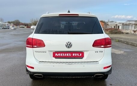 Volkswagen Touareg III, 2013 год, 2 280 000 рублей, 5 фотография