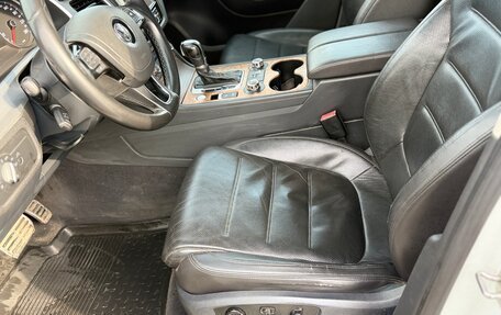 Volkswagen Touareg III, 2013 год, 2 280 000 рублей, 12 фотография