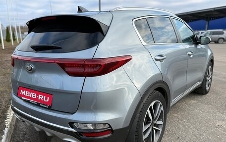 KIA Sportage IV рестайлинг, 2019 год, 2 750 000 рублей, 8 фотография