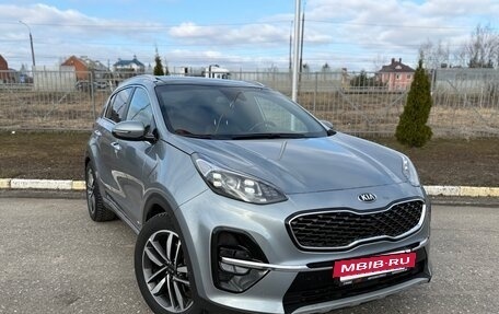 KIA Sportage IV рестайлинг, 2019 год, 2 750 000 рублей, 3 фотография