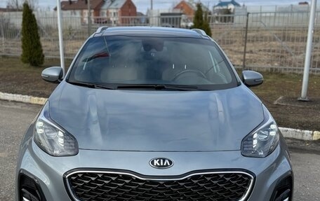 KIA Sportage IV рестайлинг, 2019 год, 2 750 000 рублей, 6 фотография