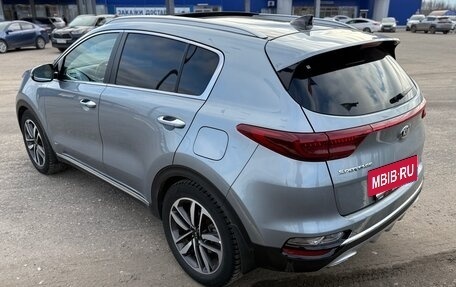 KIA Sportage IV рестайлинг, 2019 год, 2 750 000 рублей, 9 фотография