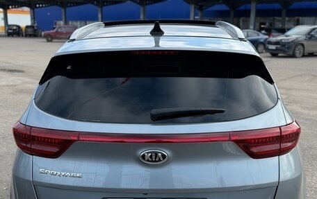 KIA Sportage IV рестайлинг, 2019 год, 2 750 000 рублей, 7 фотография