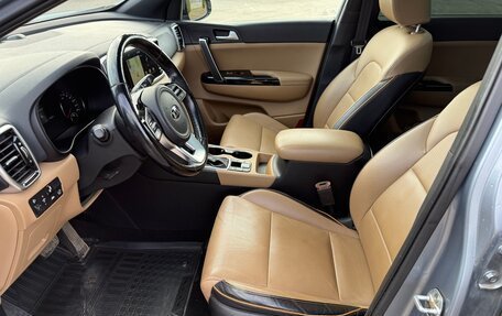 KIA Sportage IV рестайлинг, 2019 год, 2 750 000 рублей, 10 фотография