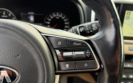 KIA Sportage IV рестайлинг, 2019 год, 2 750 000 рублей, 13 фотография