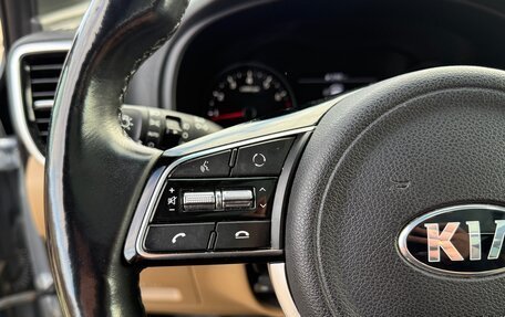 KIA Sportage IV рестайлинг, 2019 год, 2 750 000 рублей, 14 фотография