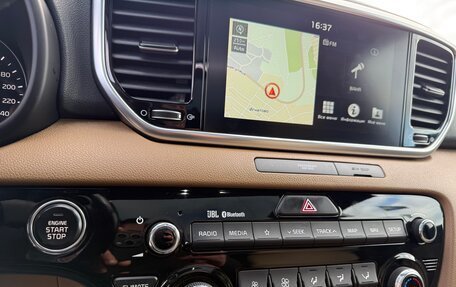 KIA Sportage IV рестайлинг, 2019 год, 2 750 000 рублей, 18 фотография