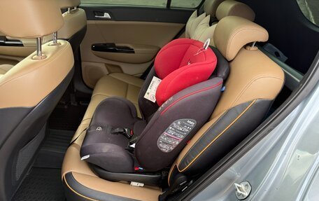 KIA Sportage IV рестайлинг, 2019 год, 2 750 000 рублей, 21 фотография