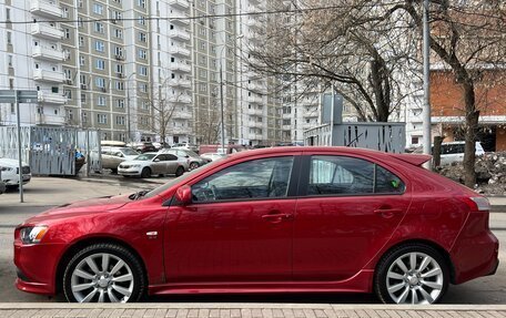 Mitsubishi Lancer Ralliart IX, 2008 год, 2 200 000 рублей, 3 фотография