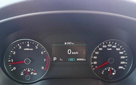 KIA Sportage IV рестайлинг, 2019 год, 2 750 000 рублей, 30 фотография