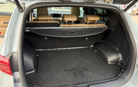 KIA Sportage IV рестайлинг, 2019 год, 2 750 000 рублей, 31 фотография