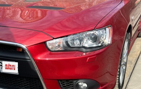 Mitsubishi Lancer Ralliart IX, 2008 год, 2 200 000 рублей, 8 фотография